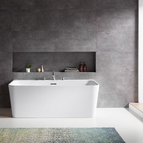 'The Smith' Matte White Baths
