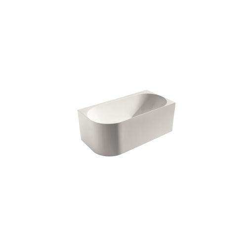 Unika Corner Right Back To Wall W/Overflow Bath Tub