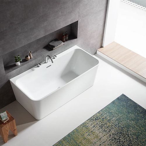 'The Smith' Matte White Baths