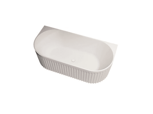 Laurel Back-to-Wall Bath