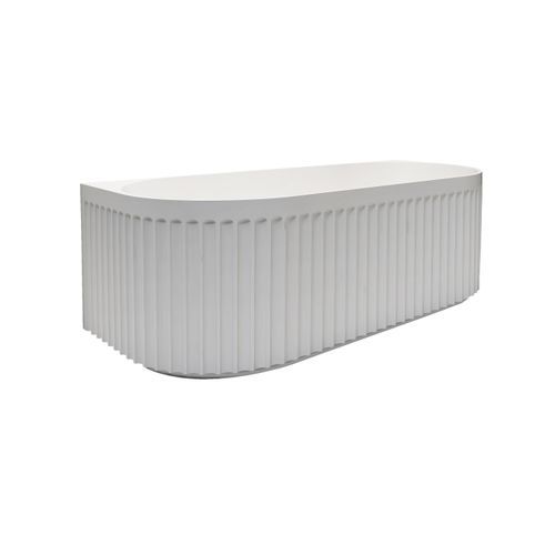 Laurel Back-to-Wall Bath