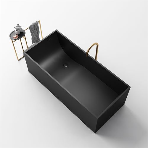 Alison Rectangular Stone Bath ST23 - Various Sizes