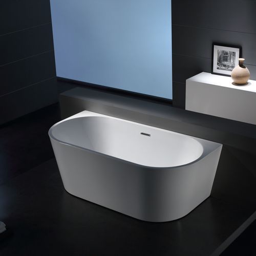 Tondo 1500 Back To Wall Bath