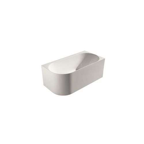 Unika Corner Left Back To Wall W/Overflow Bath Tub