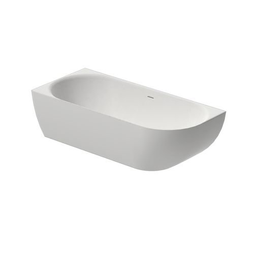 Niagara Belle 1800 Left Corner Back to Wall Bath