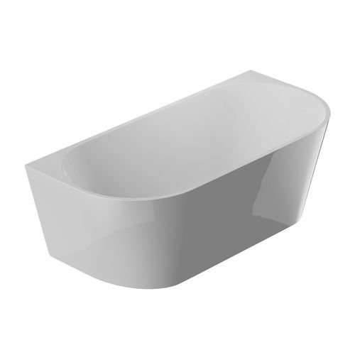 Tondo 1700 Back To Wall Bath
