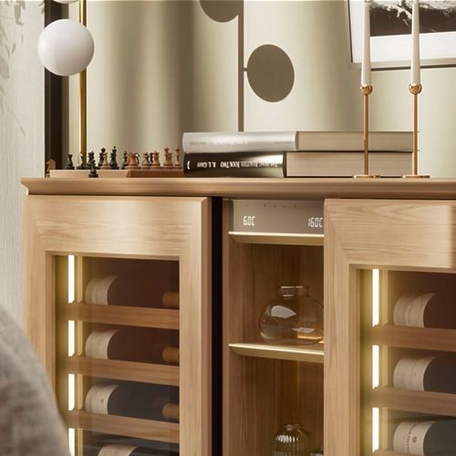 Harmonie Wine Cabinet