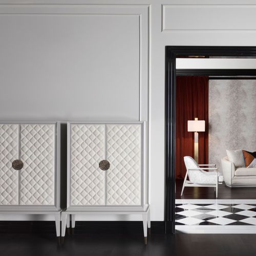Rosa Bar Cabinet