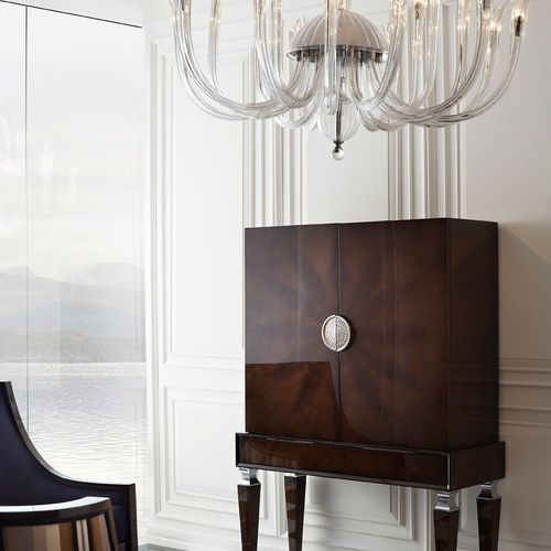 Viento Bar Cabinet