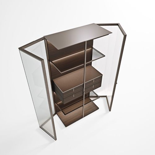Aliante Cabinet by Rimadesio