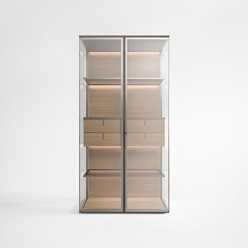Aliante Cabinet by Rimadesio