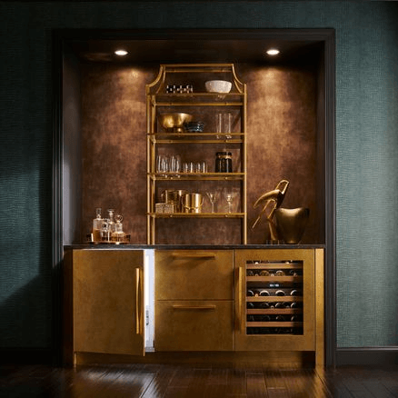 Sub-Zero Undercounter Refrigeration