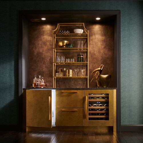 Sub-Zero Undercounter Refrigeration