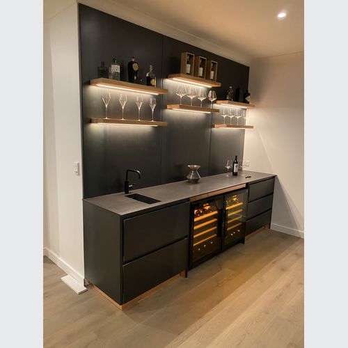 Compact Cabinet