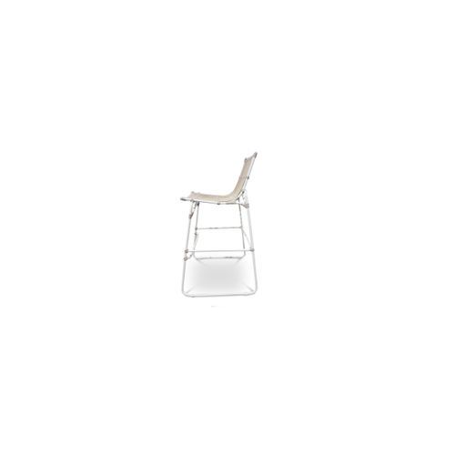Balize Synthetic Cord - Outdoor Bar Stool