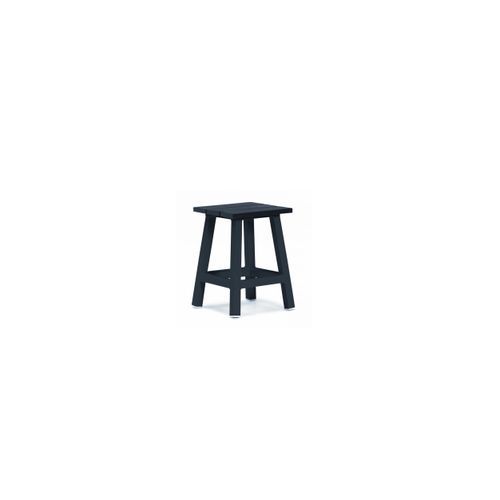 Messina Aluminum - Outdoor Stool