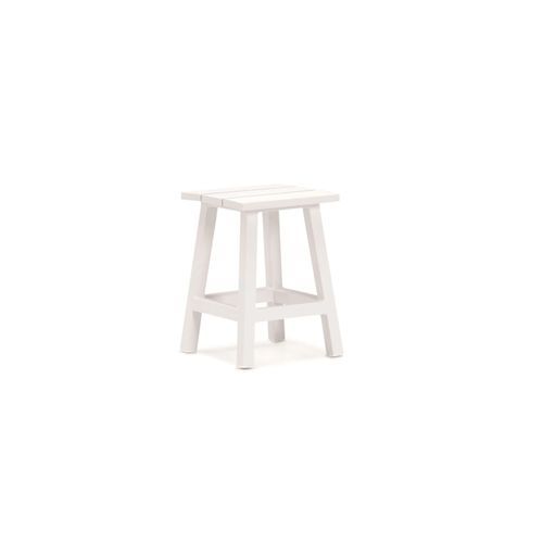 Messina Aluminum - Outdoor Stool