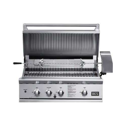 F&P DCS Grill, 36", Rotisserie
