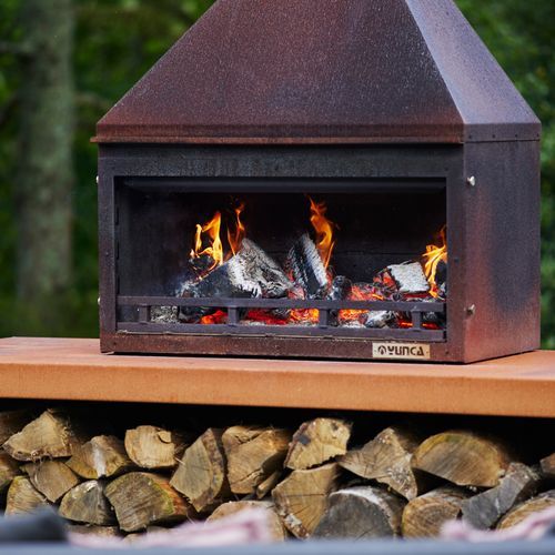 Denva Outdoor Fire | BBQ