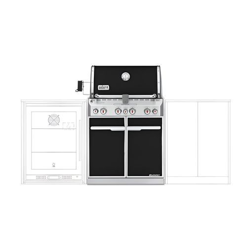 Weber Summit Built-in Barbecues