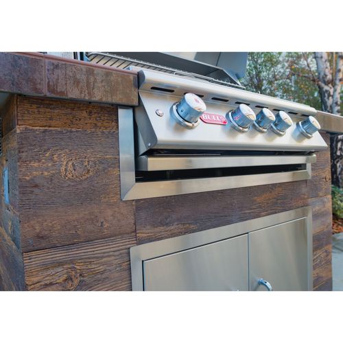 97cm Grill Finishing Frame