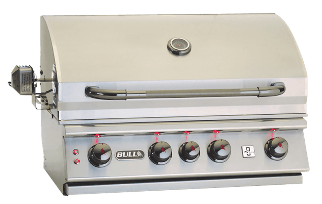 Angus 76cm Elite Drop In Grill - Head Only