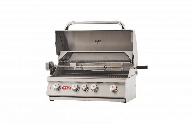 Angus Drop In Grill - Head Only