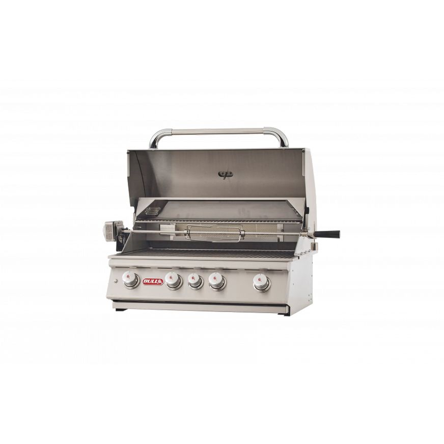 Angus Drop In Grill - Head Only
