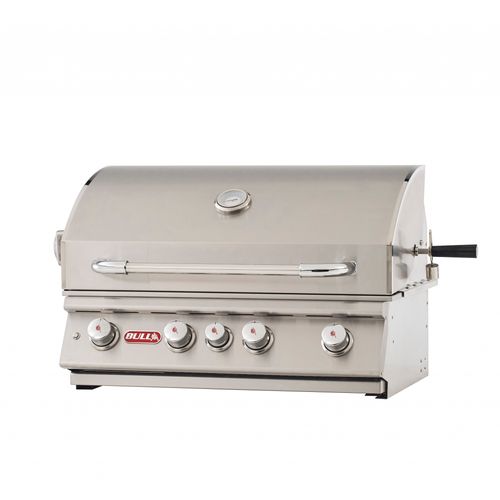 Angus Drop In Grill - Head Only
