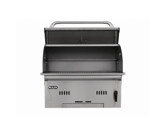 Bison Premium Charcoal Drop In Grill - Head Only