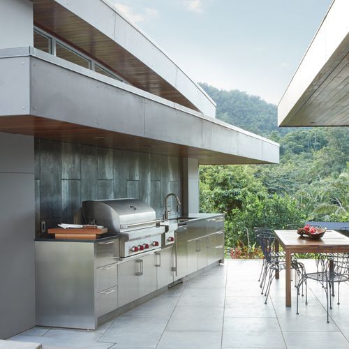 Wolf Outdoor Grills