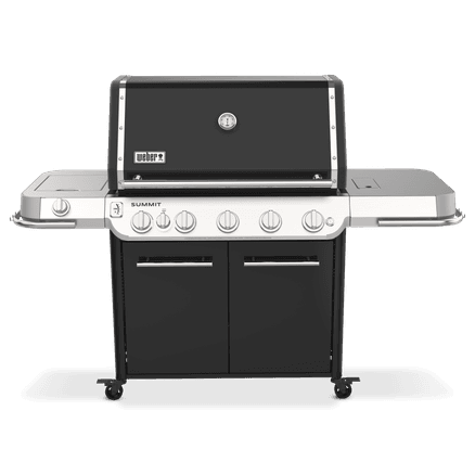 Weber Summit FS38 Black NG