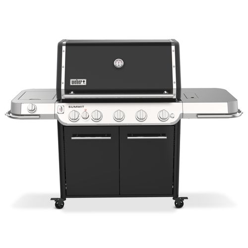 Weber Summit FS38 Black ULPG