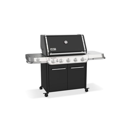 Weber Summit FS38 Black NG