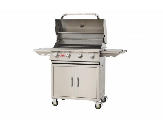 Outlaw Drop In Grill And Cart