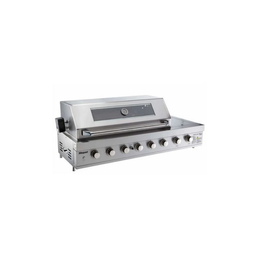 Ambassador Deluxe Inbuilt BBQ