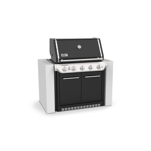 Weber Summit SB38 Built-in Black NG