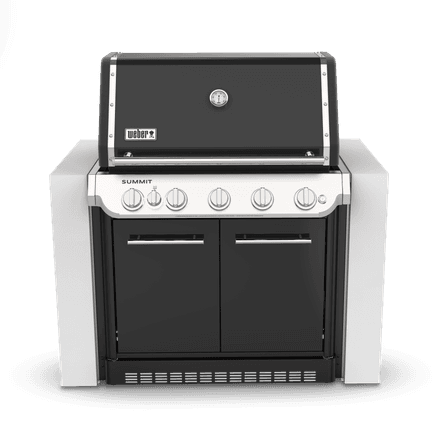 Weber Summit SB38 Built-in Black NG