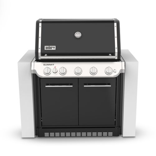 Weber Summit SB38 Built-in Black NG