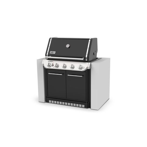 Weber Summit SB38 Built-in Black ULPG