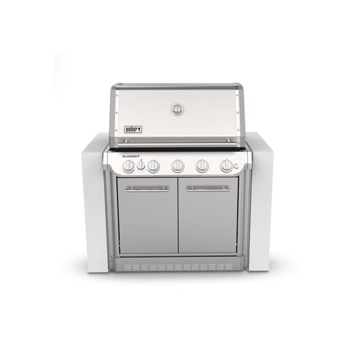 Weber Summit SB38 Stainless Steel NG
