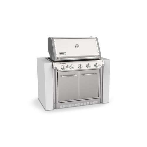 Weber Summit SB38 Stainless Steel NG