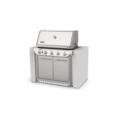 Weber Summit SB38 Stainless Steel ULPG