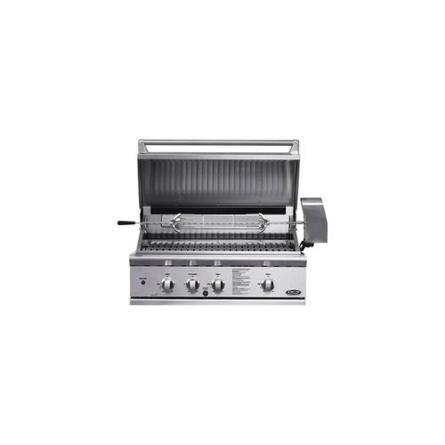 BGB 36 All Grill Built-In BBQ | DCS Grill by Fisher & Paykel