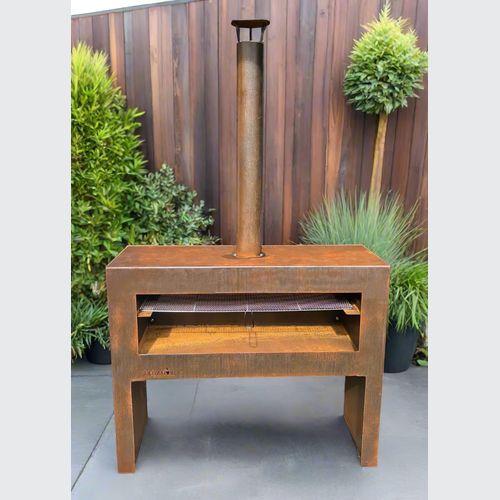The Cardrona Outdoor Fireplace
