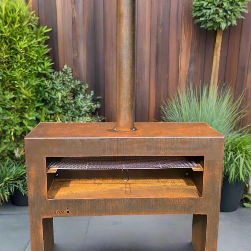 The Cardrona Outdoor Fireplace