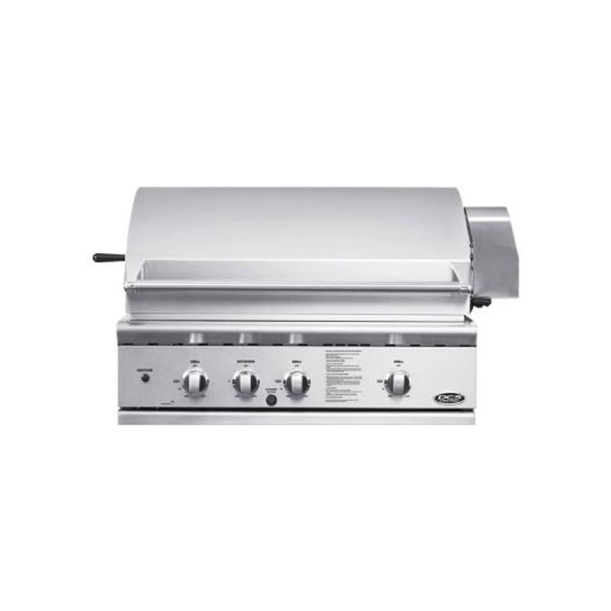 BGB 36 All Grill Built-In BBQ | DCS Grill by Fisher & Paykel