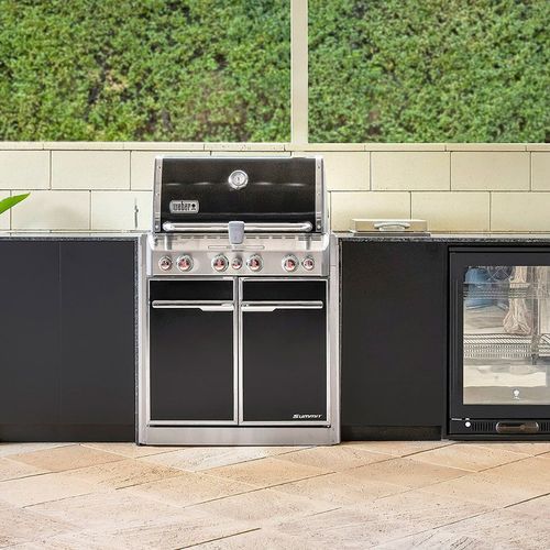 Weber Summit Built-in Barbecues
