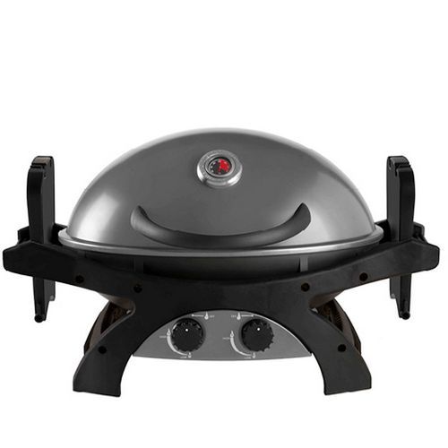 Ziegler & Brown Twin Grill Barbeque