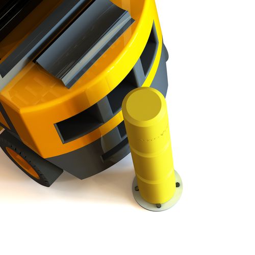 D-Line™ Energy Absorbing Bollard 165mm